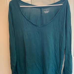 Woman’s Lane Bryant Long sleeve T-shirt size 18/20